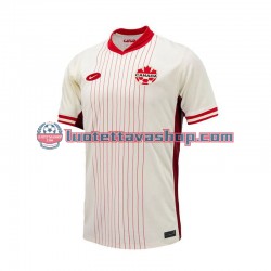 Miehet Kanada Copa America 2024 Lyhythihainen Fanipaita ,Vieras