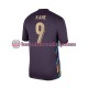Miehet Englanti Harry Kane 10 Euro 2024 Lyhythihainen Fanipaita ,Vieras