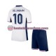 Lapset Englanti Jude Bellingham 10 Euro 2024 Lyhythihainen Fanipaita ,Koti