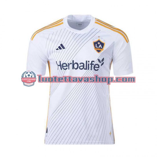 Miehet Los Angeles Galaxy 2024 Lyhythihainen Fanipaita ,Koti