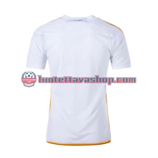 Miehet Los Angeles Galaxy 2024 Lyhythihainen Fanipaita ,Koti