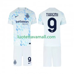 Lapset Inter Milan Marcus Thuram 9 2025-2026 Lyhythihainen Fanipaita ,Vieras