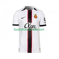 Miehet RCD Mallorca 2025-2026 Lyhythihainen Fanipaita ,Vieras