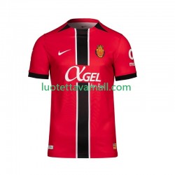 Miehet RCD Mallorca 2025-2026 Lyhythihainen Fanipaita ,Koti