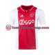 Miehet AFC Ajax 2024-2025 Lyhythihainen Fanipaita ,Koti
