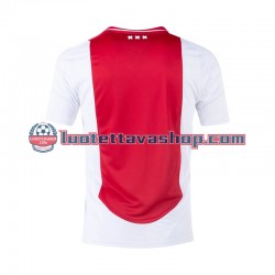 Miehet AFC Ajax 2024-2025 Lyhythihainen Fanipaita ,Koti
