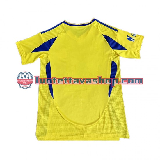 Miehet Al Nassr 2024-2025 Lyhythihainen Fanipaita ,Koti