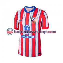 Miehet Atlético Madrid 2024-2025 Lyhythihainen Fanipaita ,Koti
