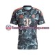Miehet FC Bayern München 2024-2025 Lyhythihainen Fanipaita ,Vieras