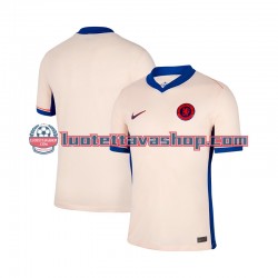 Miehet Chelsea 2024-2025 Lyhythihainen Fanipaita ,Vieras