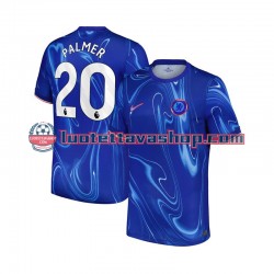 Miehet Chelsea Cole Palmer 20 2024-2025 Lyhythihainen Fanipaita ,Koti