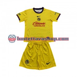 Lapset Club América 2024-2025 Lyhythihainen Fanipaita ,Koti