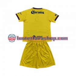 Lapset Club América 2024-2025 Lyhythihainen Fanipaita ,Koti