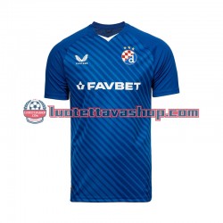 Miehet Dinamo Zagreb 2024-2025 Lyhythihainen Fanipaita ,Koti