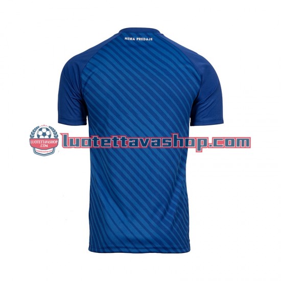 Miehet Dinamo Zagreb 2024-2025 Lyhythihainen Fanipaita ,Koti