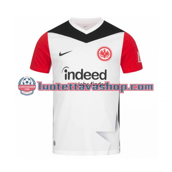 Miehet Eintracht Frankfurt 2024-2025 Lyhythihainen Fanipaita ,Koti