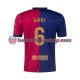Miehet FC Barcelona GAVI 6 2024-2025 Lyhythihainen Fanipaita ,Koti