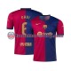 Miehet FC Barcelona GAVI 6 2024-2025 Lyhythihainen Fanipaita ,Koti