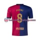 Miehet FC Barcelona PEDRI 8 2024-2025 Lyhythihainen Fanipaita ,Koti
