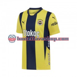 Miehet Fenerbahce 2024-2025 Lyhythihainen Fanipaita ,Koti