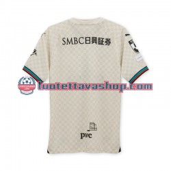 Miehet Kawasaki Frontale 2024-2025 Lyhythihainen Fanipaita ,Vieras