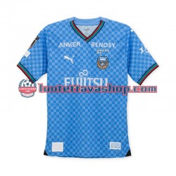 Miehet Kawasaki Frontale 2024-2025 Lyhythihainen Fanipaita ,Koti