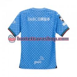 Miehet Kawasaki Frontale 2024-2025 Lyhythihainen Fanipaita ,Koti