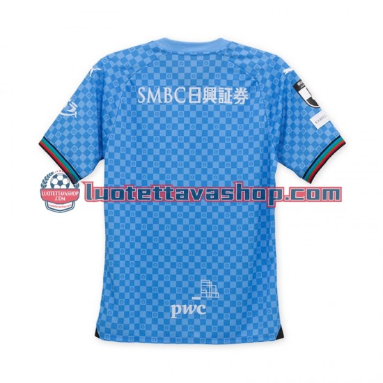 Miehet Kawasaki Frontale 2024-2025 Lyhythihainen Fanipaita ,Koti