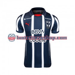 Miehet Monterrey 2024-2025 Lyhythihainen Fanipaita ,Koti