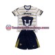 Lapset Pumas UNAM 2024-2025 Lyhythihainen Fanipaita ,Koti