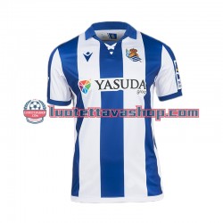 Miehet Real Sociedad 2024-2025 Lyhythihainen Fanipaita ,Koti