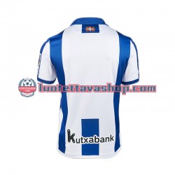 Miehet Real Sociedad 2024-2025 Lyhythihainen Fanipaita ,Koti