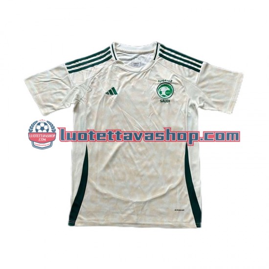 Miehet Saudi-Arabia 2024 Lyhythihainen Fanipaita ,Vieras