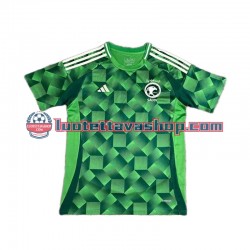 Miehet Saudi-Arabia 2024 Lyhythihainen Fanipaita ,Koti