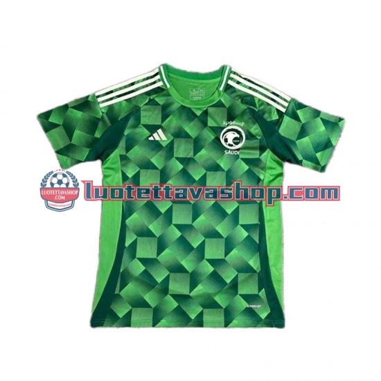 Miehet Saudi-Arabia 2024 Lyhythihainen Fanipaita ,Koti