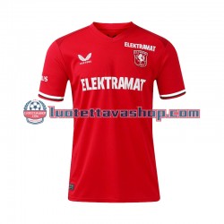 Miehet Twente 2024-2025 Lyhythihainen Fanipaita ,Koti