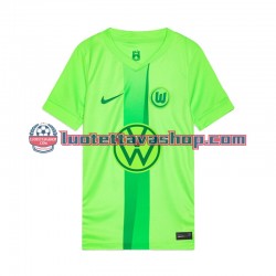 Miehet VfL Wolfsburg 2024-2025 Lyhythihainen Fanipaita ,Koti