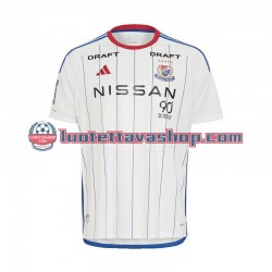 Miehet Yokohama F.Marinos 2024-2025 Lyhythihainen Fanipaita ,Vieras