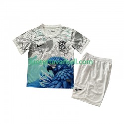 Lapset AC Milan Special 2025-2026 Lyhythihainen Fanipaita ,Koti