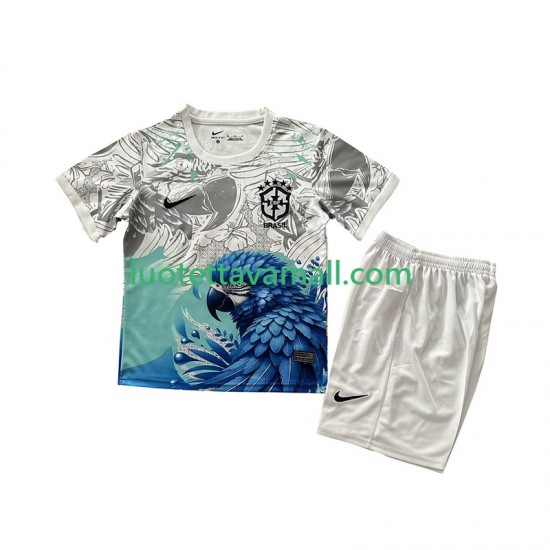 Lapset AC Milan Special 2025-2026 Lyhythihainen Fanipaita ,Koti