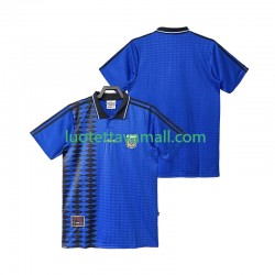 Miehet Argentiina Retro 1994 Lyhythihainen Fanipaita ,Vieras