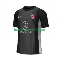 Miehet Atlético Madrid Maalivahdin 2025-2026 Lyhythihainen Fanipaita ,Vieras