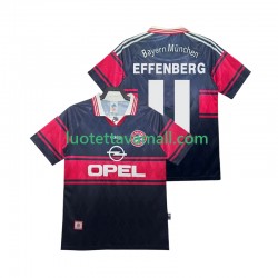 Miehet FC Bayern München Effenberg 11 Retro 1997 1999 Lyhythihainen Fanipaita ,Koti