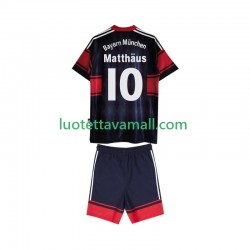 Lapset FC Bayern München Matthas 10 Retro 1997 1999 Lyhythihainen Fanipaita ,Koti