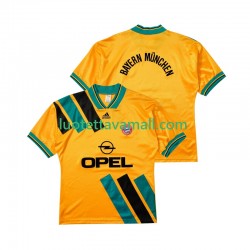Miehet FC Bayern München Retro 1993 1996 Lyhythihainen Fanipaita ,Vieras