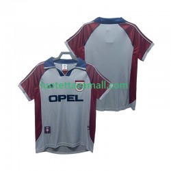 Miehet FC Bayern München Retro 1998 1999 Lyhythihainen Fanipaita ,Kolmas