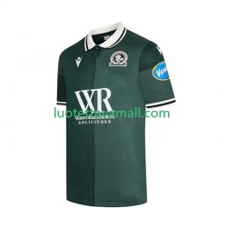 Miehet Blackburn Rovers 2025-2026 Lyhythihainen Fanipaita ,Kolmas