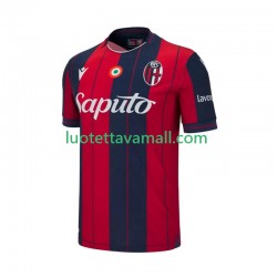 Miehet Bologna 2025-2026 Lyhythihainen Fanipaita ,Koti