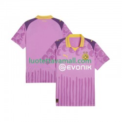 Miehet Borussia Dortmund Maalivahdin FIFA CWC 2025 Lyhythihainen Fanipaita ,Koti