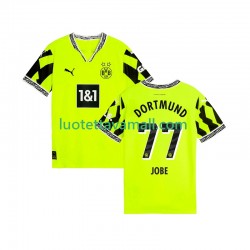 Miehet Borussia Dortmund Jobe Bellingham 77 Special 2024-2025 Lyhythihainen Fanipaita ,Koti
